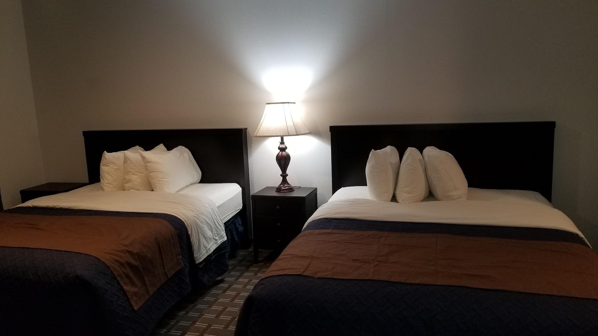 Valley Hi Hotel Fraser Luaran gambar