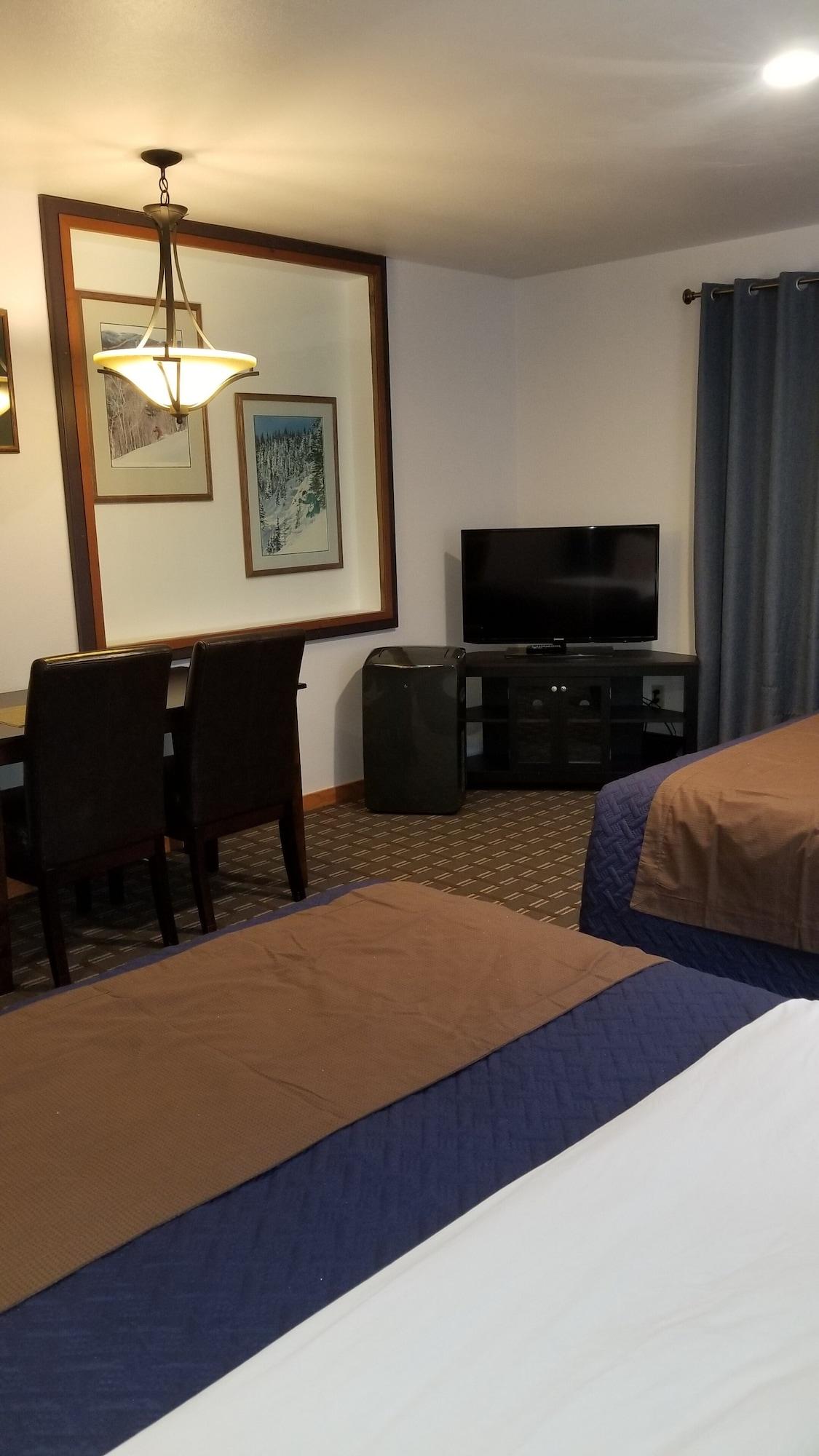 Valley Hi Hotel Fraser Luaran gambar