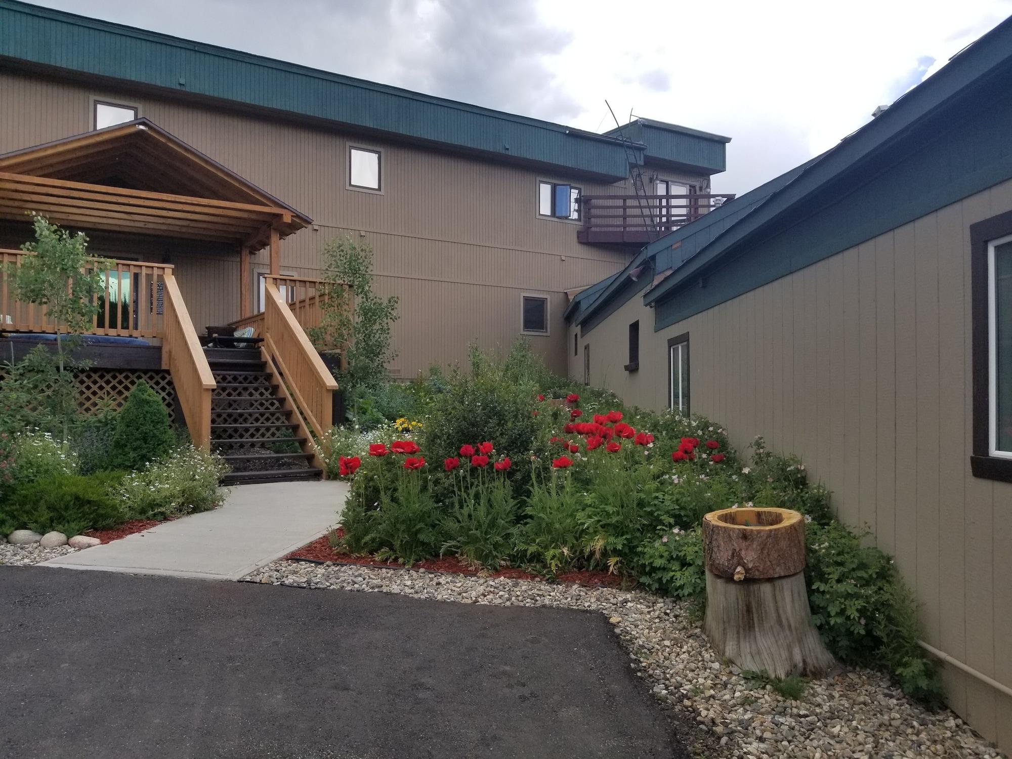 Valley Hi Hotel Fraser Luaran gambar