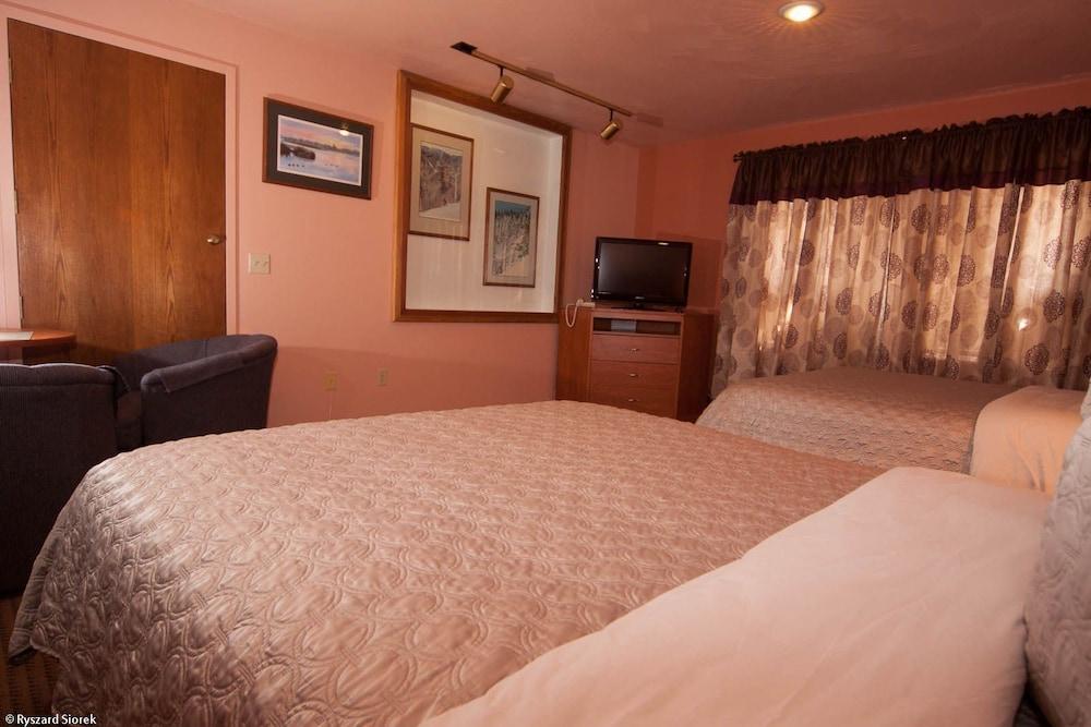 Valley Hi Hotel Fraser Luaran gambar