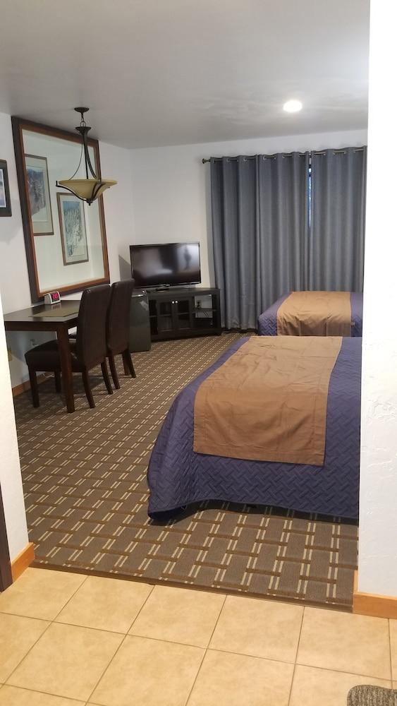 Valley Hi Hotel Fraser Luaran gambar