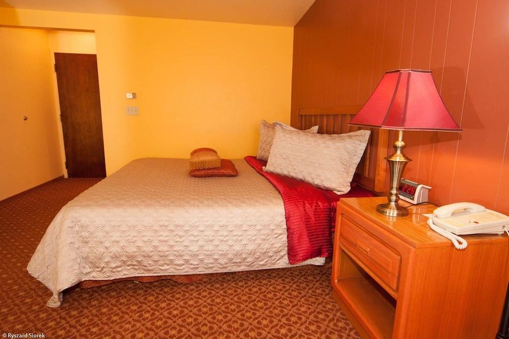 Valley Hi Hotel Fraser Luaran gambar