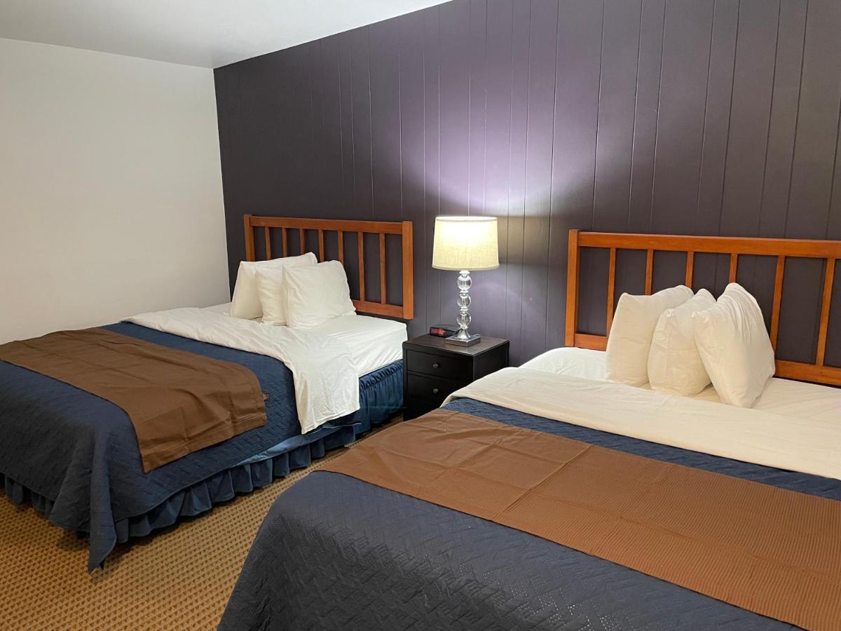 Valley Hi Hotel Fraser Luaran gambar