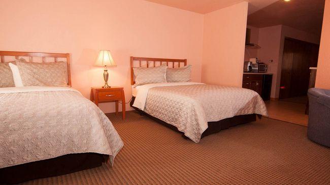 Valley Hi Hotel Fraser Bilik gambar