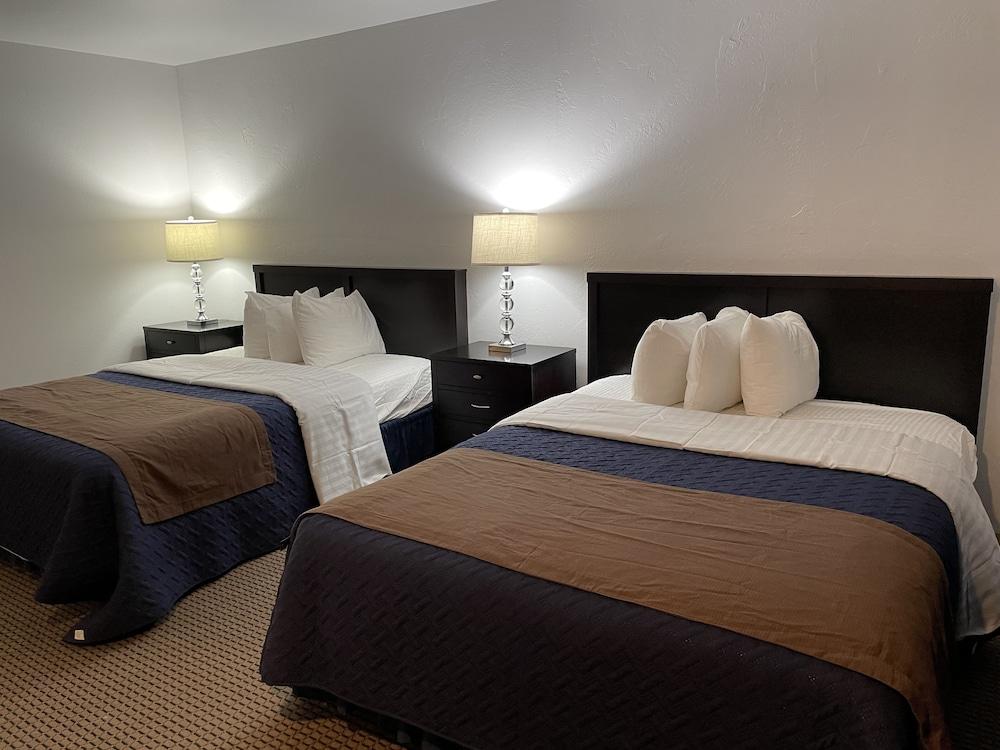 Valley Hi Hotel Fraser Luaran gambar