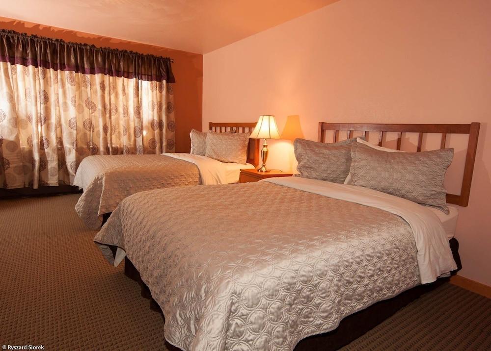 Valley Hi Hotel Fraser Luaran gambar