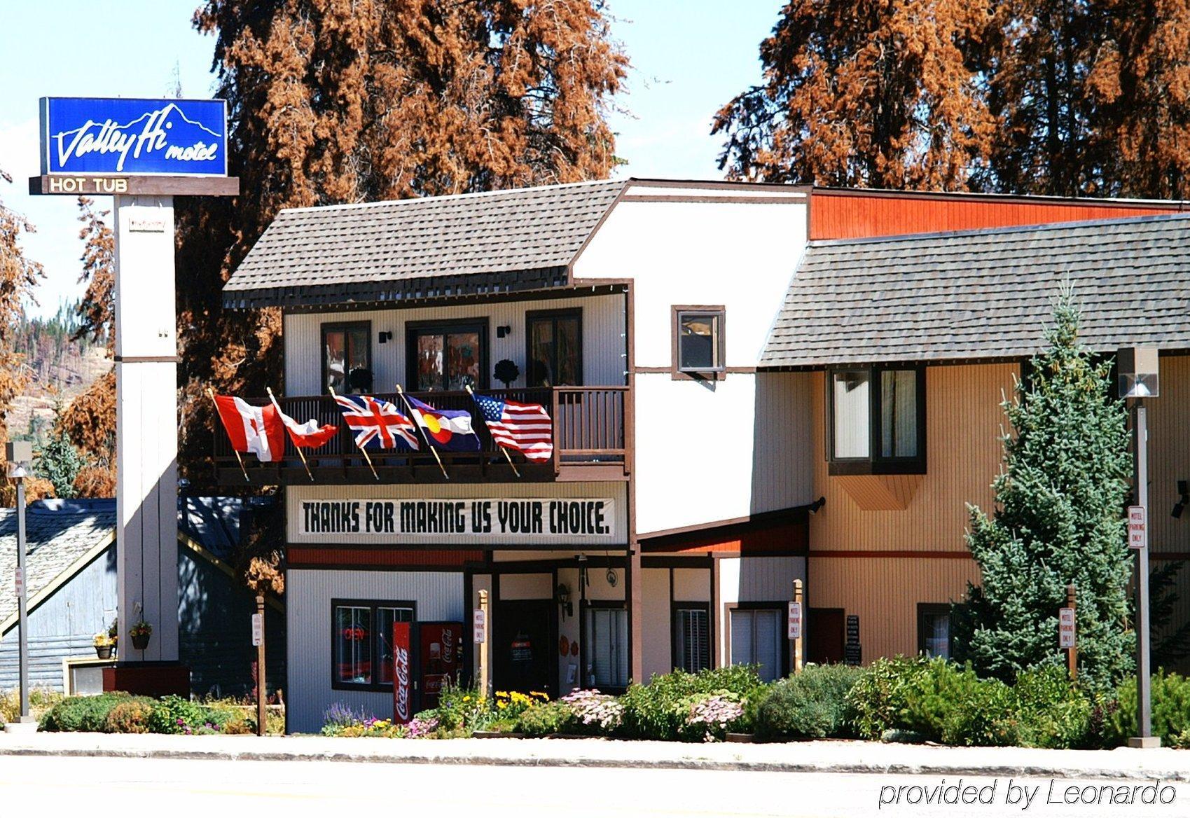 Valley Hi Hotel Fraser Luaran gambar