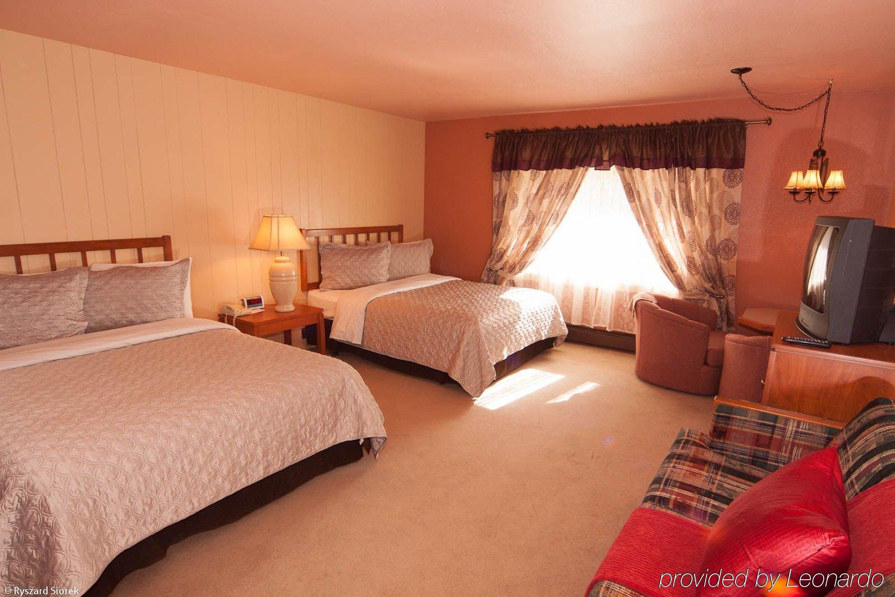 Valley Hi Hotel Fraser Bilik gambar