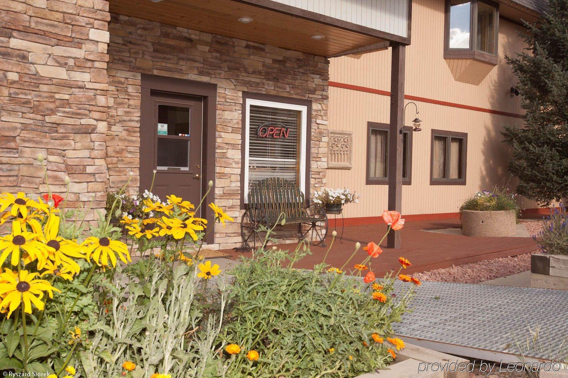 Valley Hi Hotel Fraser Luaran gambar