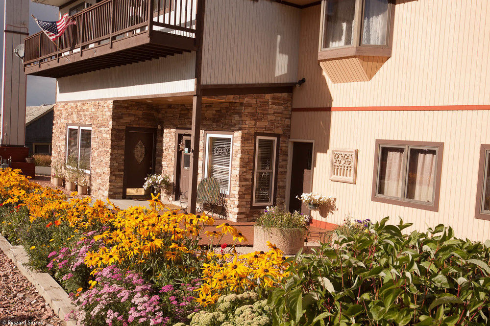Valley Hi Hotel Fraser Luaran gambar