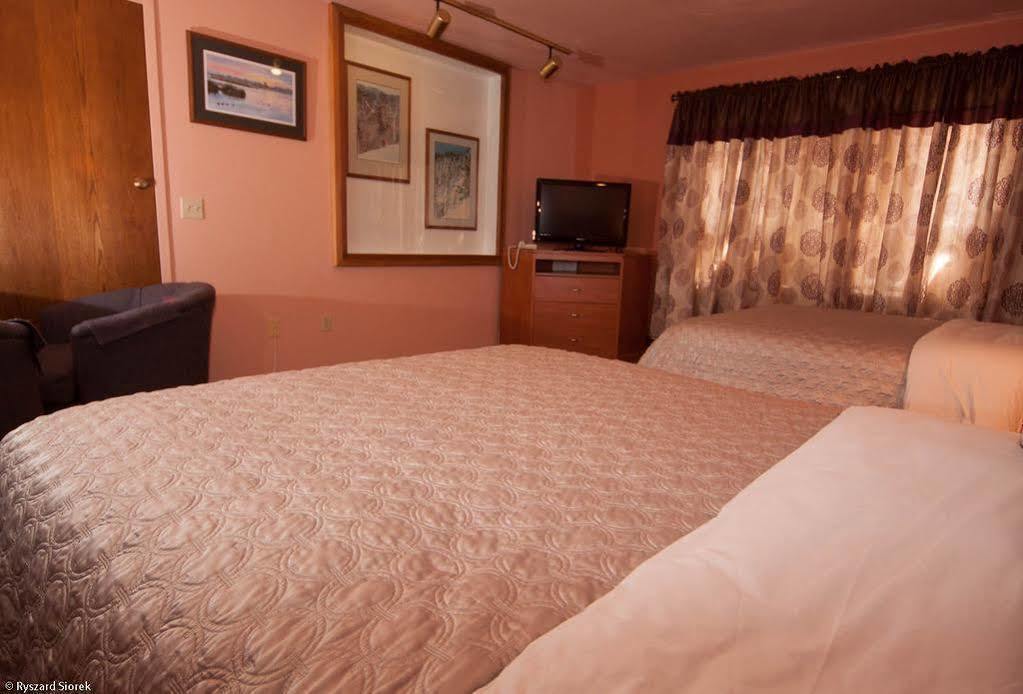 Valley Hi Hotel Fraser Luaran gambar