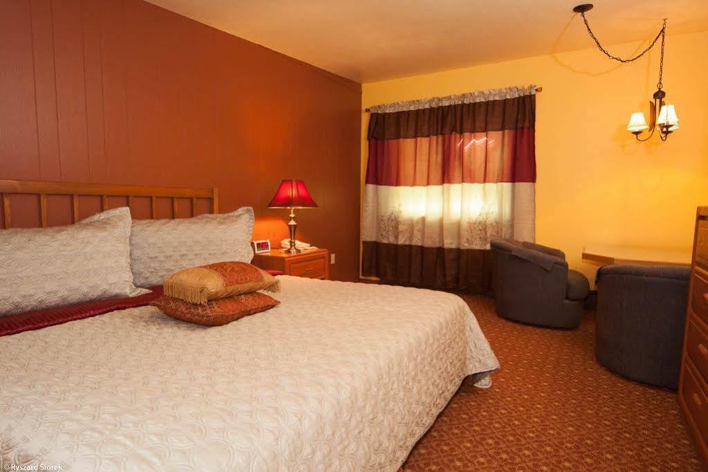 Valley Hi Hotel Fraser Luaran gambar